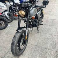 GPX Racing Legend 200 2020 Đen
