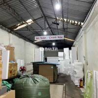 KHO xe tải lớn Lý Thường Kiệt