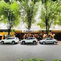 Cho thuê nhà GÓC 2MT số 37 - 37A đường Nguyễn Trung Trực, Quận 1