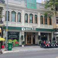 Cho Thuê Nhà Mặt Tiền đường Nguyễn Công Trứ, Quận 1. DT: 12x23m