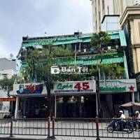 Cho thuê nhà mặt tiền: 45 Phan Đăng Lưu, Phường 3, Quận Bình Thạnh