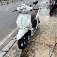Yamaha Janus 2021 Trắng Smartkey