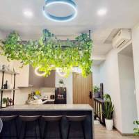 Cho thuê Chung cư Akari City 2 Phòng Ngủ 56m2 full nội thất đẹp keng