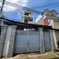 135m2 Nhà 4 tầng sân để 2 chiếc ô tô ngay chợ Tân Mỹ Quận 7 nhỉnh 10T