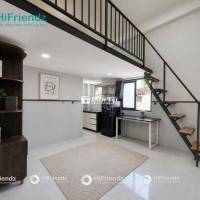 CHO THUÊ CĂN HỘ DUPLEX - CỬA SỔ TRỜI THOÁNG MÁT NGAY TRUNG TÂM