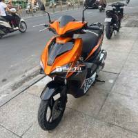 Honda Air Blade 2017 Cam đen