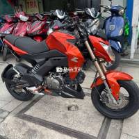 Kawasaki z125 2019 mới 90%. Bs95 chính chủ