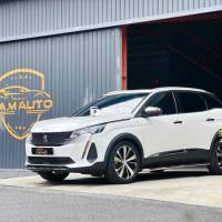 Peugeot 3008GT 2022 Trắng Tự động 44.000km