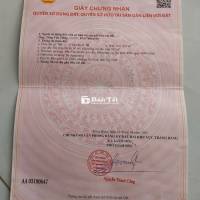 312m2 thổ cư/ 600tr Đường Bầu Mây, Trảng Bàng SHR xây tự do