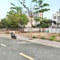 Đất 5m x 23m Khu Phân Lô Hẻm 12m ngay KDC Hà Đô Lê Thị Riêng