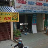 Rẻ nhất Bình Tân chỉ 65tr/m² cho nhà mặt tiền ngay Chợ Gò Xoài.
