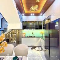 🔥NHÀ ĐẸP 3 TẦNG MẶT TIỀN 5M5 GẦN TRẦN CAO VÂN