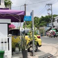 Đất thổ cư mặt tiền Tô Ký 11-Thới Tam Thôn-Hóc Môn.Dt 291m2~10,8ty