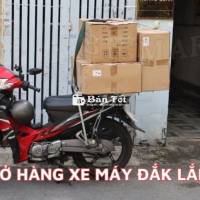 baga xe máy - bửng shipper - giao hàng tận nhà