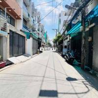 Bán nhà Tân Bình, Phan Huy Ích, Hẻm xe hơi thông, 50m2, 2 Tầng, 5 Tỷ x