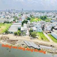 💥MẶT TIỀN SÔNG THAM LƯƠNG 146m2. giá tốt: 14.2 tỷ. rất đẹp