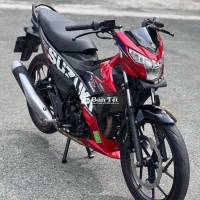 Suzuki Raider 150 Fi 2023 Đỏ đen 10.000km