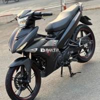 YAMAHA EXCITER 2018 có hổ trợ trả góp