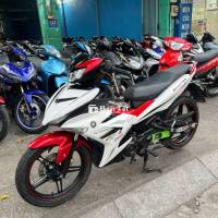 Yamaha Exciter 150 2019 Đỏ Trắng Đã sử dụng