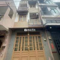 Hẻm xe hơi Bình Thới - Sát Cư Xá Lữ Gia Q11