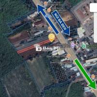 🔥 Mặt tiền ĐT784, 1.042m², ngang 7,2m, sổ riêng, 1,99 tỷ