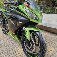 Kawasaki NINJA 300 abs 2018  xe đẹp keng date chot