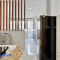 STUDIO BAN CÔNG MINI - MÁY GIẶT RIÊNG -FULL NT CỰC THOÁNG gần ĐẦM SEN