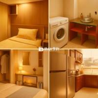 Cho thuê phòng trọ ở ghép dạng sleepbox bình thạnh, tiện nghi cao cấp