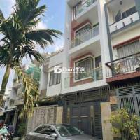Bán nhà hẻm Nhựa 3 Lầu đẹp mới Khu Vip