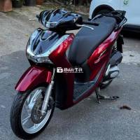Honda SH 125i ABS 2025 Đỏ đen ( có góp nợ 6 )