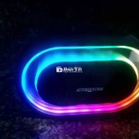 Loa Bluetooth Creative Labs Đen RGB hàng mỹ