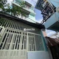 BÁN NHÀ SỔ RIÊNG 3 TẦNG - GẦN CHỢ BÙI VĂN BA - QUẬN 7