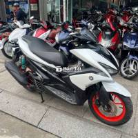 Yamaha NVX 125 2018 Trắng Smartkey