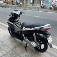 Honda Air Blade FI 2012 Đen Bạc