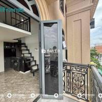 KHAI TRƯƠNG PHÒNG GÁC HIỆN ĐẠI THANG MÁY FULL NỘI THẤT PHAN HUY ÍCH
