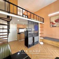 VỪA XONG CON DUPLEX BAN CÔNG SANG CHẢNH FULL NỘI THẤT - NGAY TRUNG TÂM