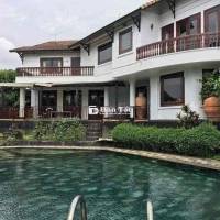 SIÊU PHẨM-VILLA SÂN VƯỜN 1000M2,GẦN VẠN PHÚC CITY,6 PN,FULL NỘI THẤT