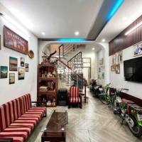 BÁN NHÀ ĐƯỜNG SỐ 6 BÌNH TÂN HẺM Ô TÔ THÔNG 48 m² CHỈ NHỈNH NHẸ 4T