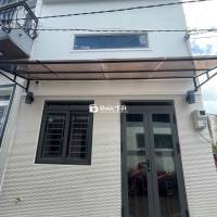 BÁN NHÀ TRỆT LỬNG MỚI