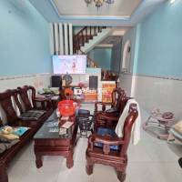 bán nhà trệt lầu 61m2 phường Bình chuẩn Thuận An 