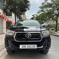 Toyota Hilux E 2018