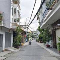  NHÀ HẺM XE TẢI TÂN SƠN NHÌ ĐÓN ĐẦU KHU ĐÔ THỊ TOD TÂN PHÚ- TÂN BÌNH