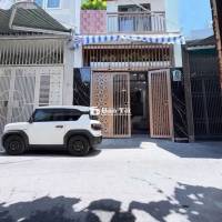 🔥NHÀ KIỆT 4M HẦ HUY TẬP - 2 TẦNG FULL NỘI THẤT