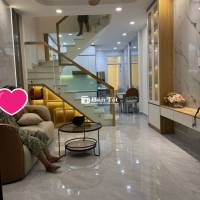 NHÀ MỚI KENG XÀ BENG 3PN FULL NỘI THẤT SÁT MT MINH PHỤNG