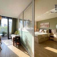 ✅ Cho Thuê Căn Hộ 1PN Cao Cấp tiện di chuyển vào Q1_Ban công lớn ✅