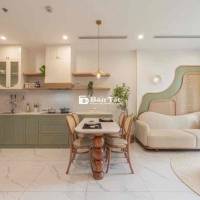 Về quê bán gấp 1PN+ 53M2 The Bevelry, sẵn sổ, sẵn Hợp đồng thuê 12tr