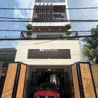 Siêu phẩm Mặt tiền nhánh 5x22m đúc 4 tầng Thạnh Xuân 25