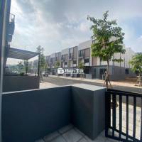 Cho thuê lâu dài k home New City.  3pn, 3wc,  full: 8,5 triệu