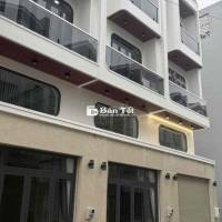 Bán Nhà 5 Tầng, đường số 6, Phường Bình Hưng Hoà B, Quận Bình Tân