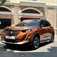 Peugeot 2008 GT Line 2022 AT 580tr BÁN SÁT GIÁ LÁI